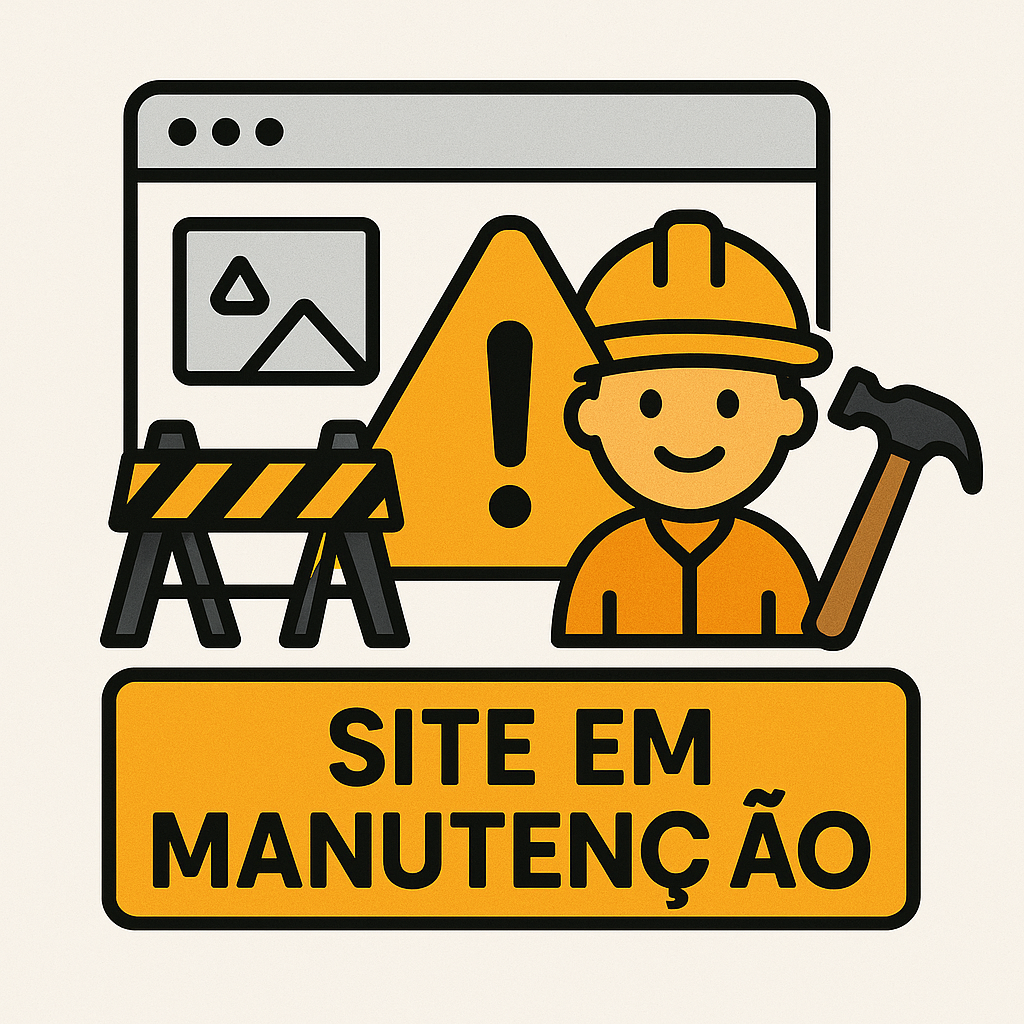 Em Manutenção